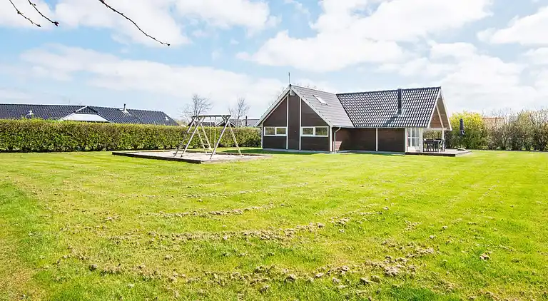 Holiday home in Bork Havn