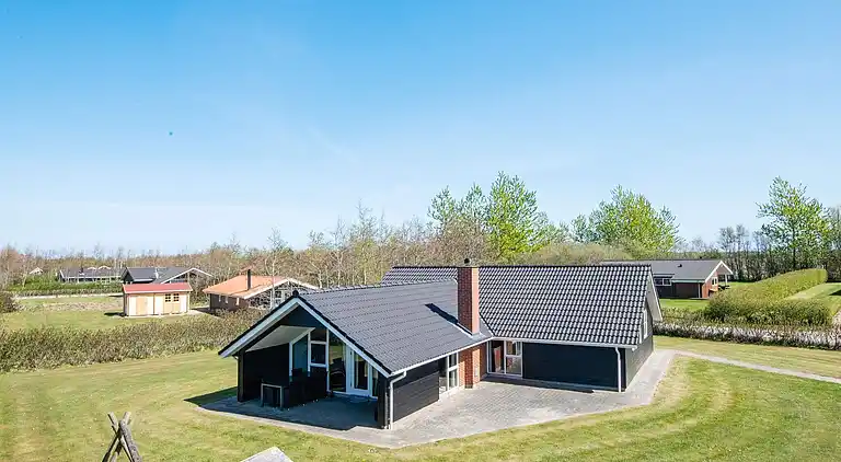 Holiday home in Bork Havn