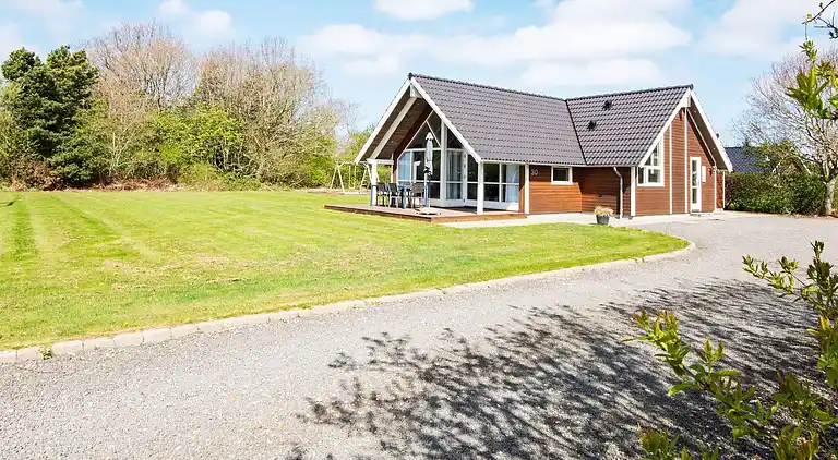 Holiday home in Bork Havn