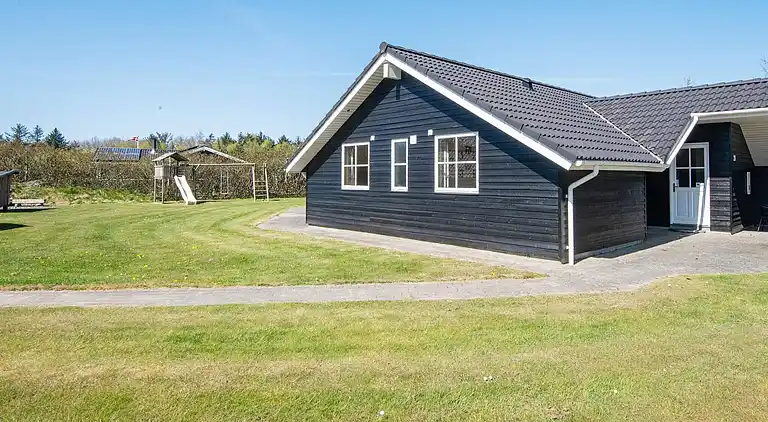 Holiday home in Bork Havn
