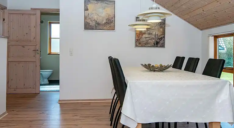 Holiday home in Bork Havn