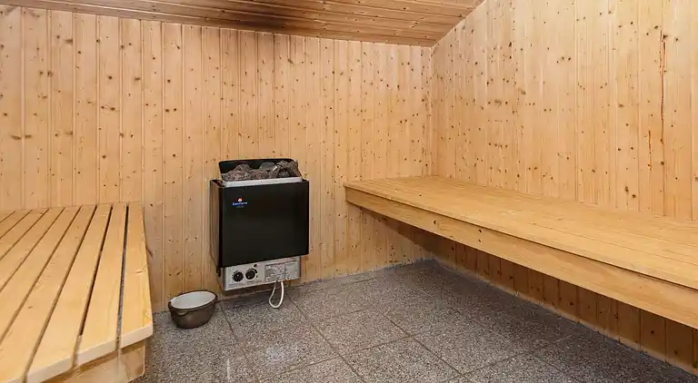 Ferienhaus in Bork Havn