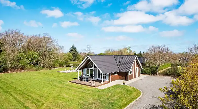 Holiday home in Bork Havn