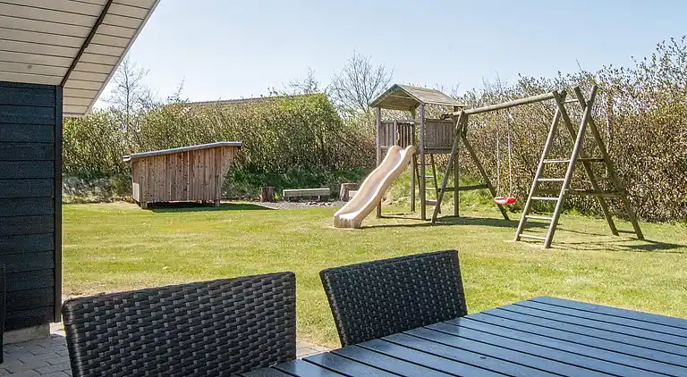 Holiday home in Bork Havn