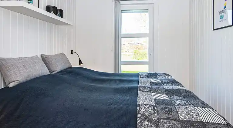 Ferienhaus in Bork Havn