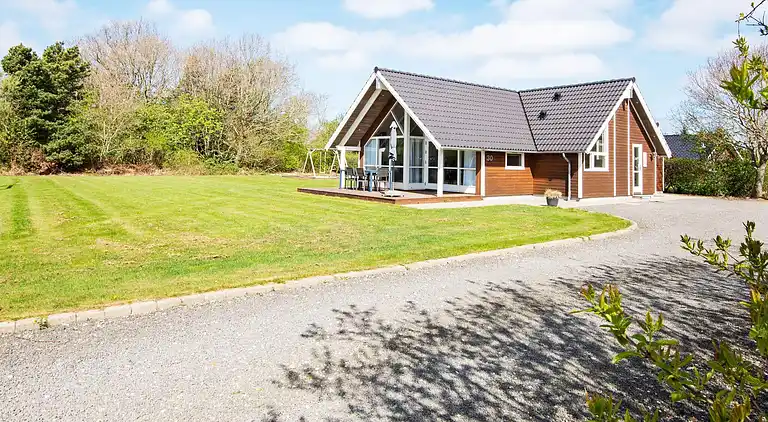 Holiday home in Bork Havn