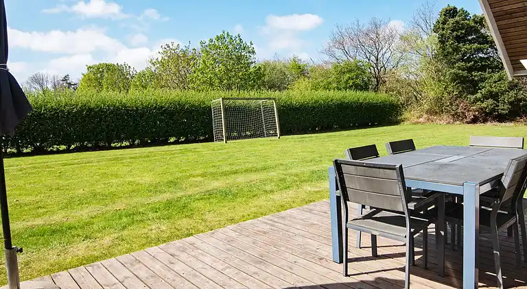 Holiday home in Bork Havn