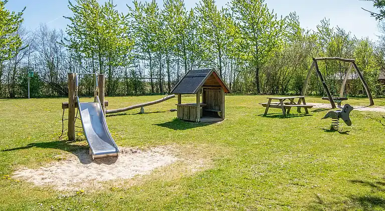 Holiday home in Bork Havn