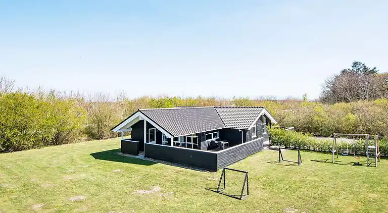 Holiday home in Bork Havn