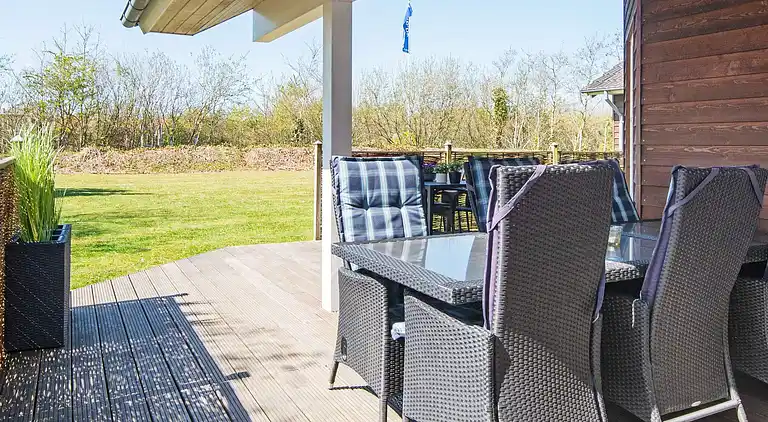 Holiday home in Bork Havn