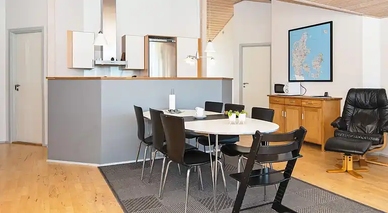 Holiday home in Bork Havn