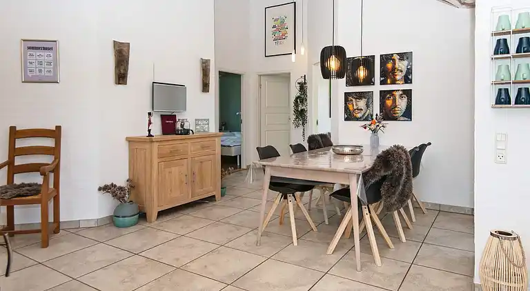 Holiday home in Bork Havn