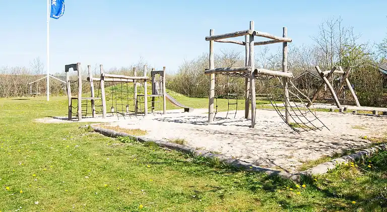 Holiday home in Bork Havn