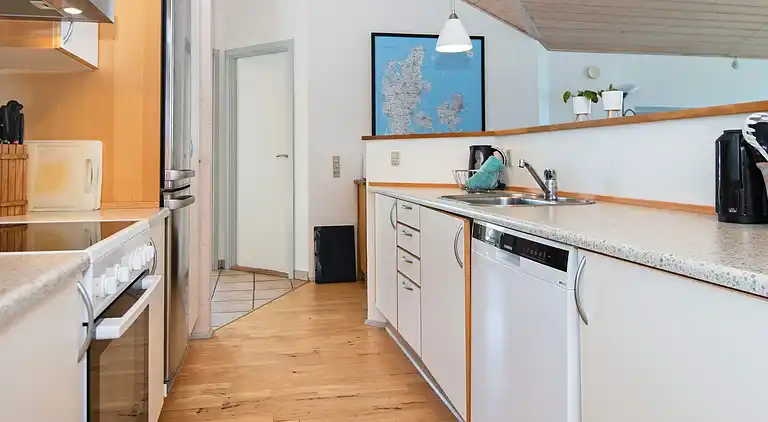 Holiday home in Bork Havn