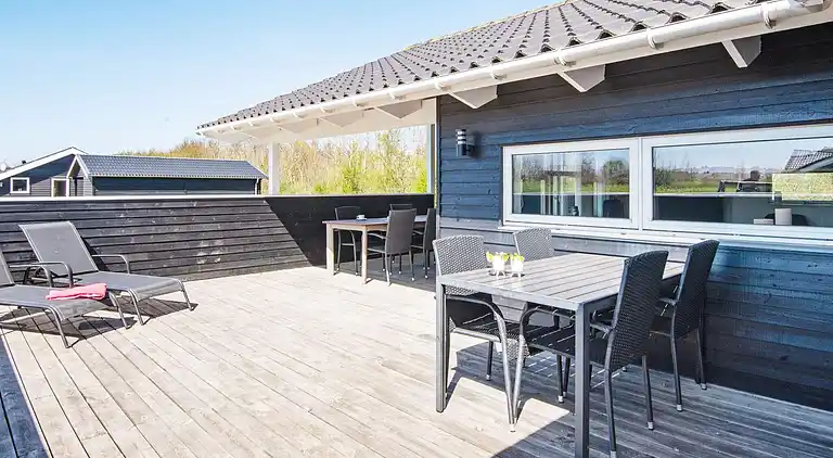 Holiday home in Bork Havn