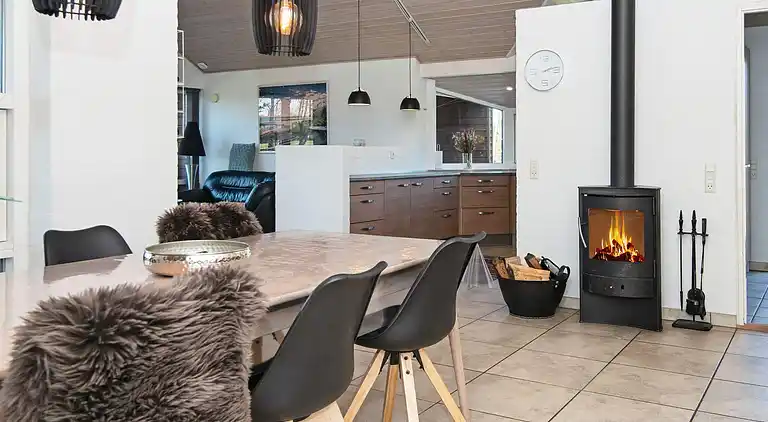 Holiday home in Bork Havn