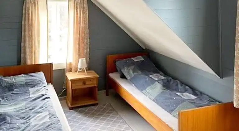 Casa de vacaciones en Aaspenæs