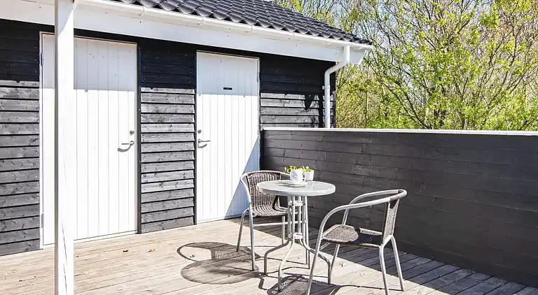 Holiday home in Bork Havn