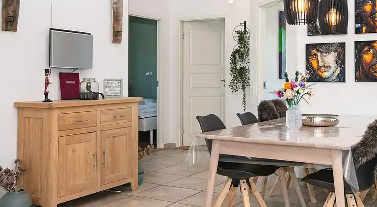 Holiday home in Bork Havn