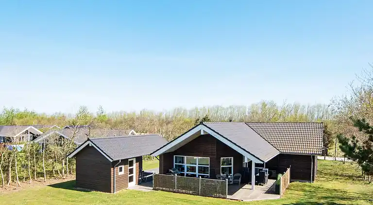 Holiday home in Bork Havn