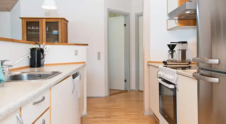 Holiday home in Bork Havn