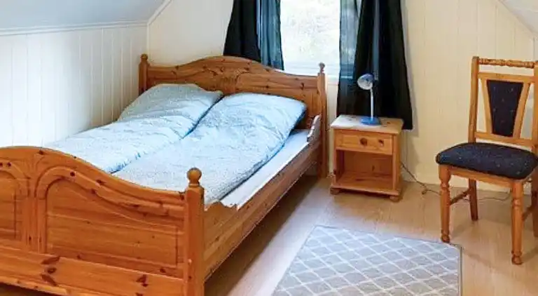 Casa de vacaciones en Aaspenæs