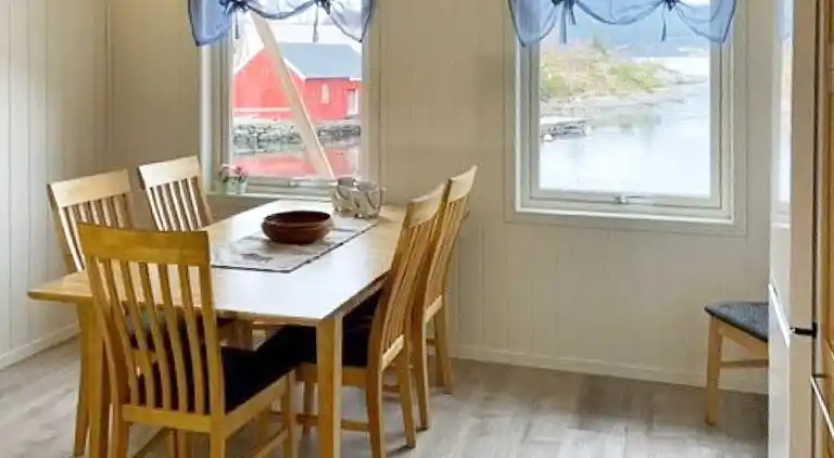 Casa de vacaciones en Aaspenæs