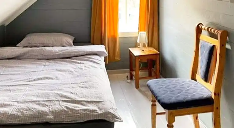 Casa de vacaciones en Aaspenæs