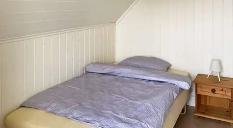 Casa de vacaciones en Aaspenæs