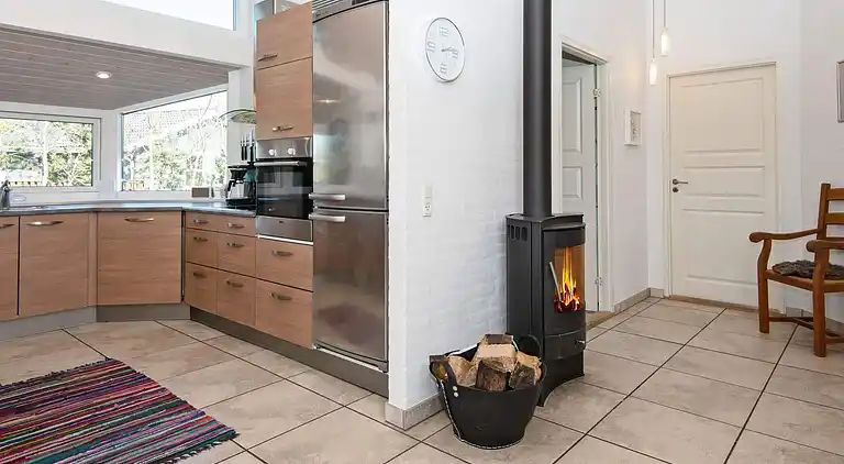 Holiday home in Bork Havn