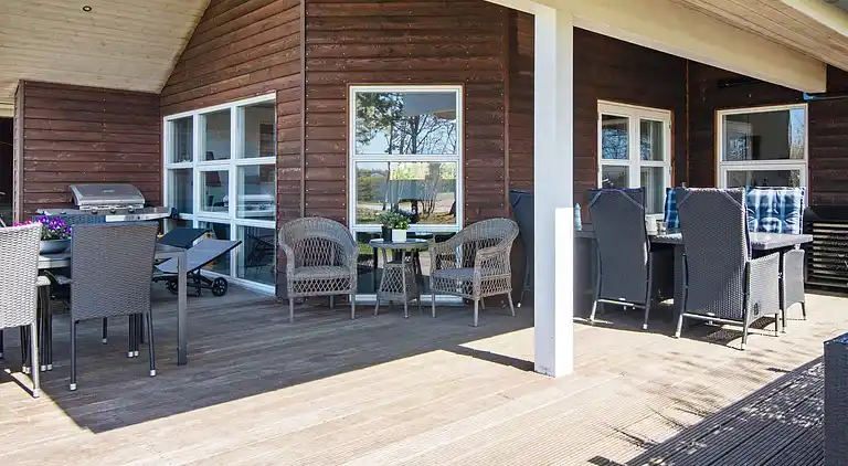 Holiday home in Bork Havn