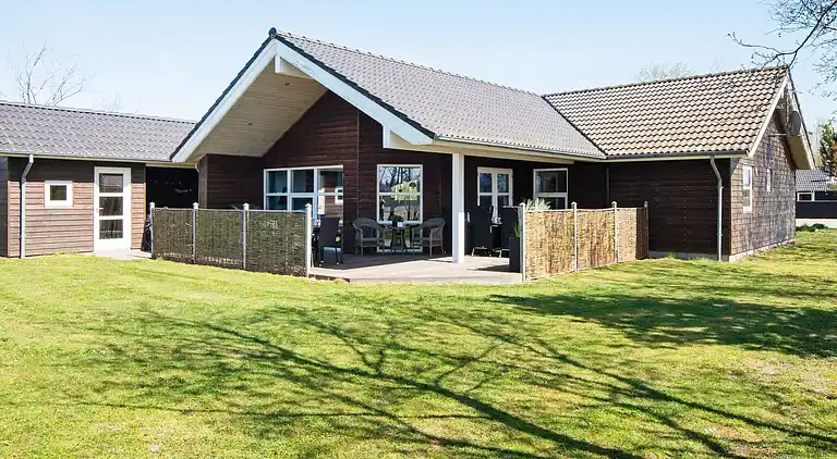 Holiday home in Bork Havn