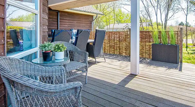 Holiday home in Bork Havn