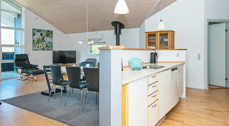 Holiday home in Bork Havn