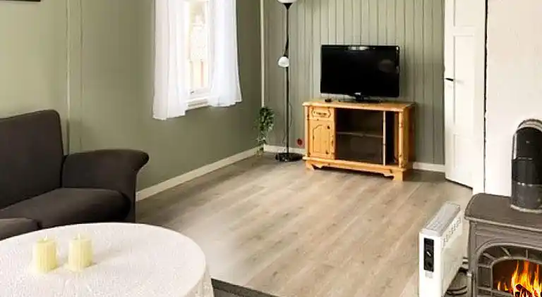 Casa de vacaciones en Aaspenæs