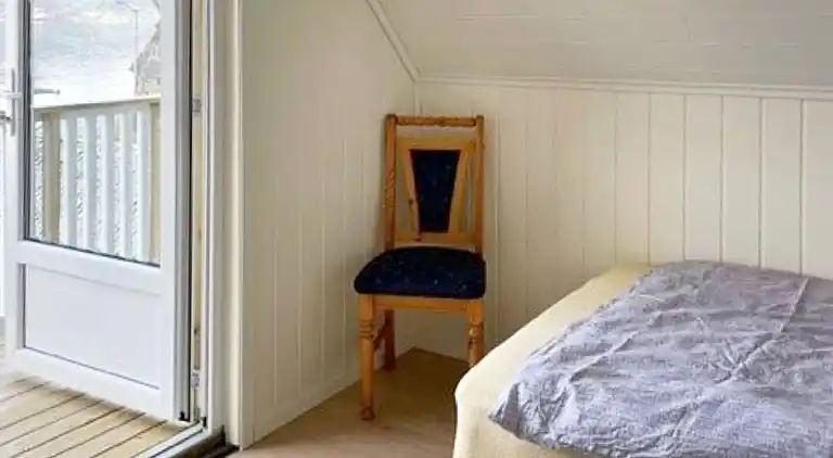 Casa de vacaciones en Aaspenæs