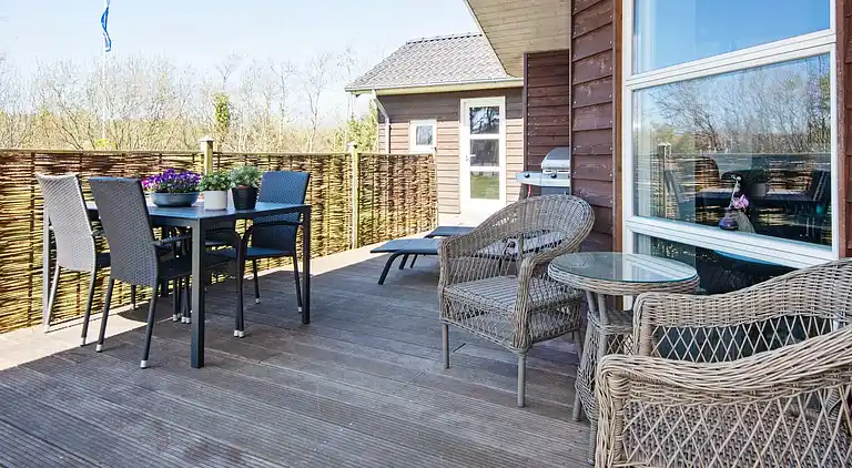 Holiday home in Bork Havn