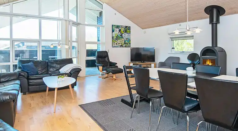 Holiday home in Bork Havn