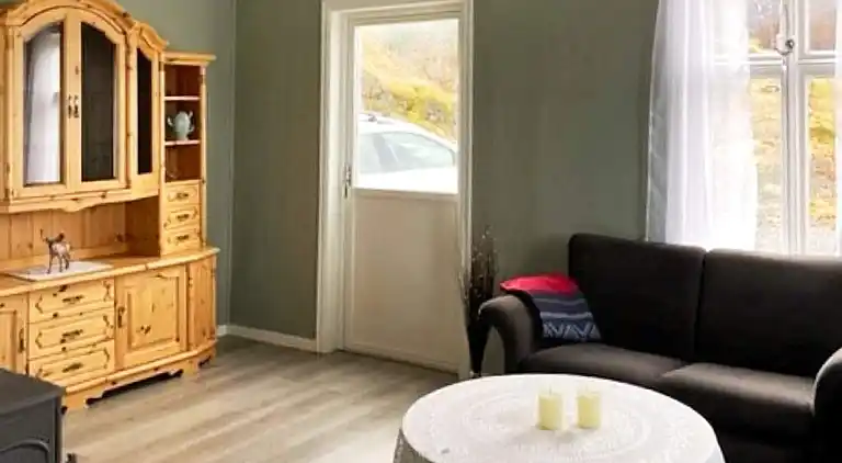 Casa de vacaciones en Aaspenæs