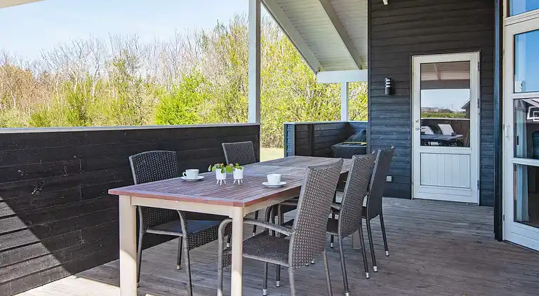 Holiday home in Bork Havn