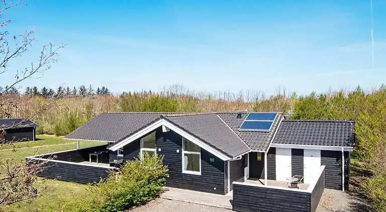 Holiday home in Bork Havn