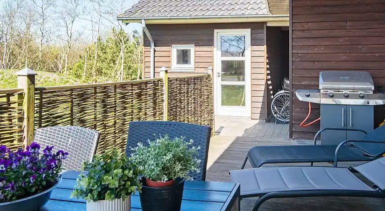 Holiday home in Bork Havn