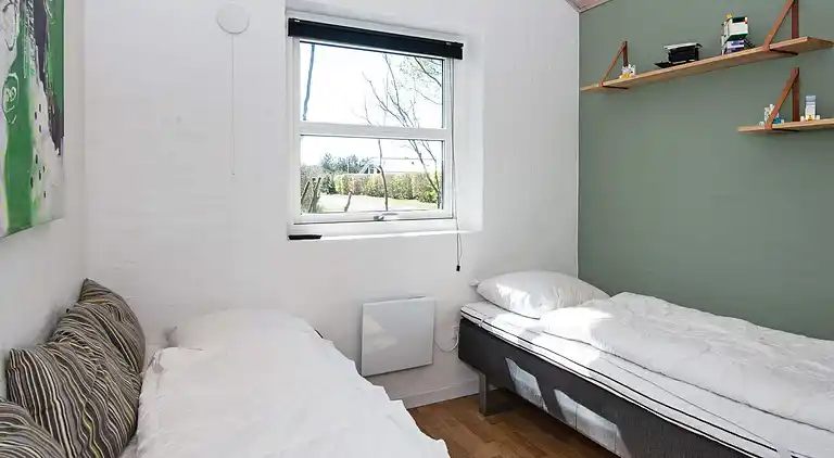 Holiday home in Bork Havn