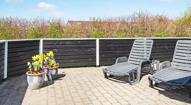 Holiday home in Bork Havn