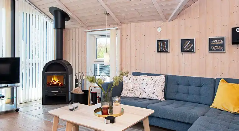 Holiday home in Bork Havn