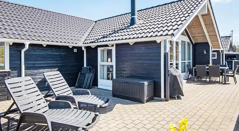 Holiday home in Bork Havn