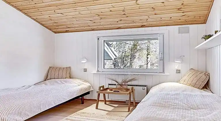 Feriebolig i Blåvand