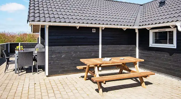 Holiday home in Bork Havn