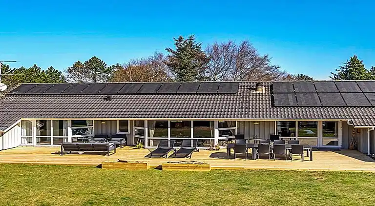 Feriebolig i Blåvand