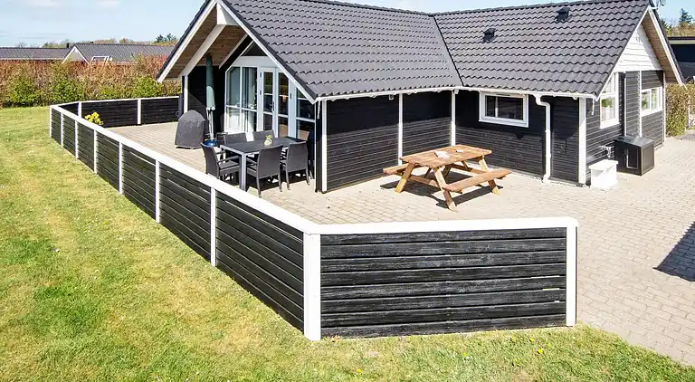 Holiday home in Bork Havn